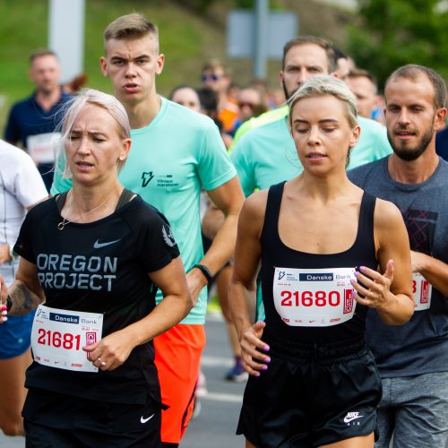 „Danske Bank Vilniaus maratonas 2019“  © I. Gelūno / Fotobanko nuotr.