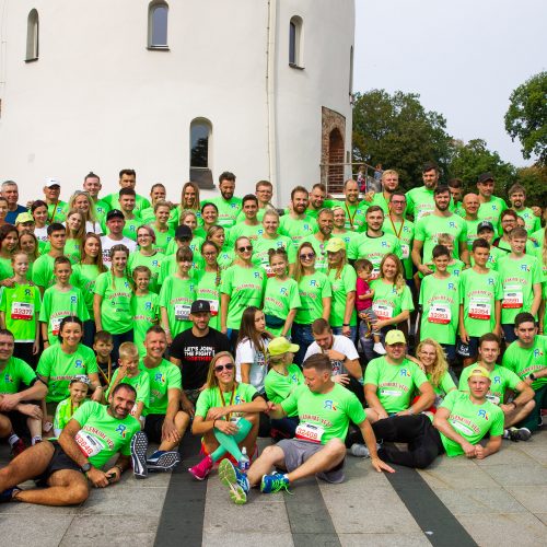 „Danske Bank Vilniaus maratonas 2019“  © I. Gelūno / Fotobanko nuotr.