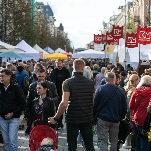 Tautų mugė sostinėje  © P. Peleckio / Fotobanko nuotr.