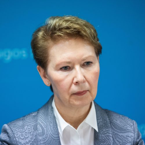 Ministerija pristatė insulto diagnozavimo naujoves  © I. Gelūno / Fotobanko nuotr.