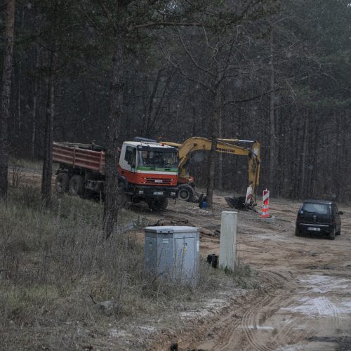 Upės gatvė Smigliuose, kurioje gyvena S. Skvernelis  © P. Peleckio / Fotobanko nuotr.