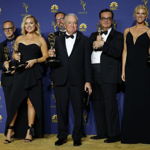 Televizijos apdovanojimai „Emmy“  © Scanpix nuotr.