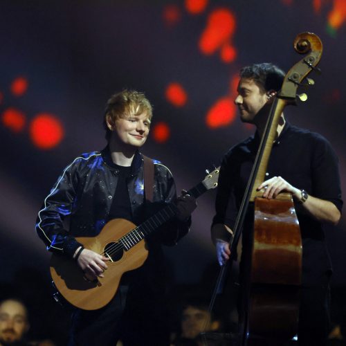 „Brit Awards“ apdovanojimai  © Scanpix, EPA-ELTA nuotr.