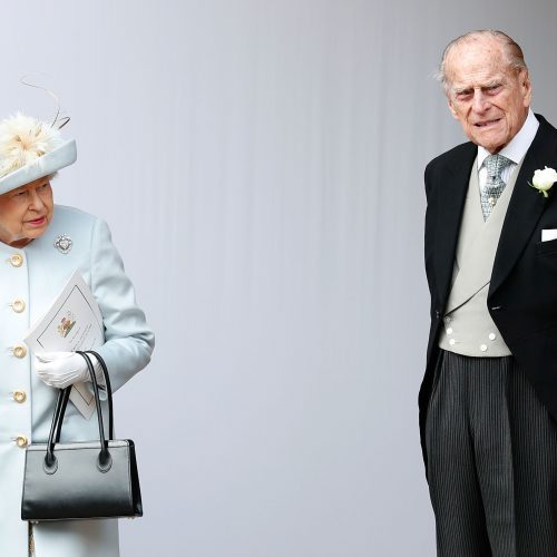 Mirė karalienės Elizabeth II sutuoktinis princas Philipas  © Scanpix ir Dž. G. Barysaitės/ LR prezidento kanceliarijos nuotr.