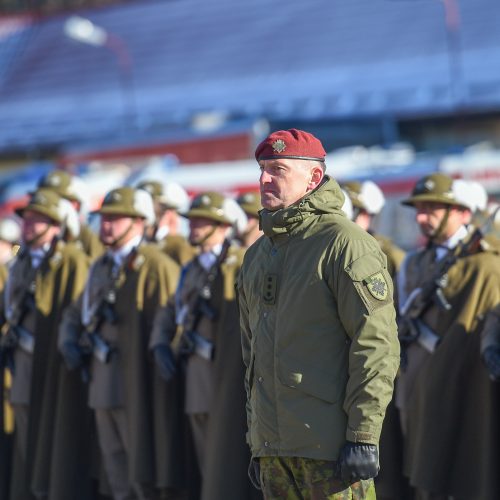 D. Grybauskaitės vizitas Lenkijoje  © R. Dačkaus / Prezidentūros nuotr.