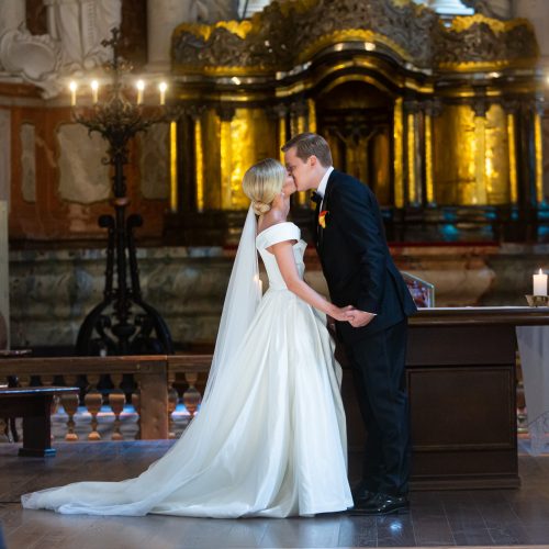 U. Galadauskaitės ir M. Sipario vestuvės  © G. Skaraitienės/Fotobanko nuotr.