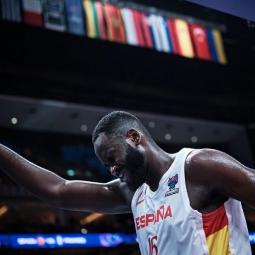 Europos krepšinio čempionato finalas: Ispanija – Prancūzija 88:76  © FIBA nuotr.