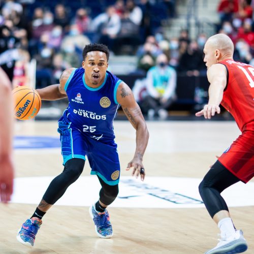 FIBA Čempionų lyga: „Rytas“ – Burgoso „CB Miraflores“ 87:69  © I. Gelūno/Fotobanko nuotr.