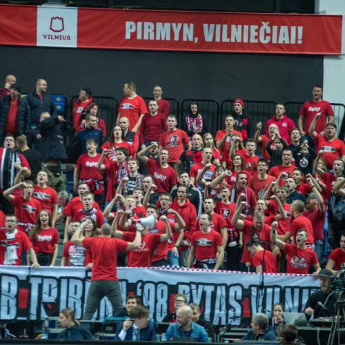 KMT: „Lietuvos rytas“ – „Neptūnas“ 86:72  © Butauto Barausko nuotr.