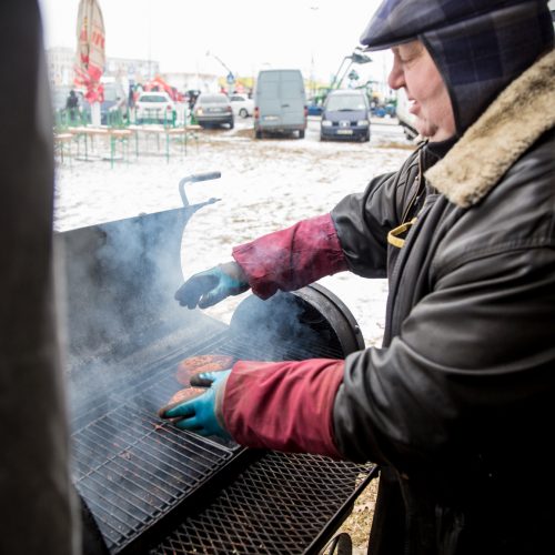 Paroda „Ką pasėsi... 2018“  © Vilmanto Raupelio nuotr.