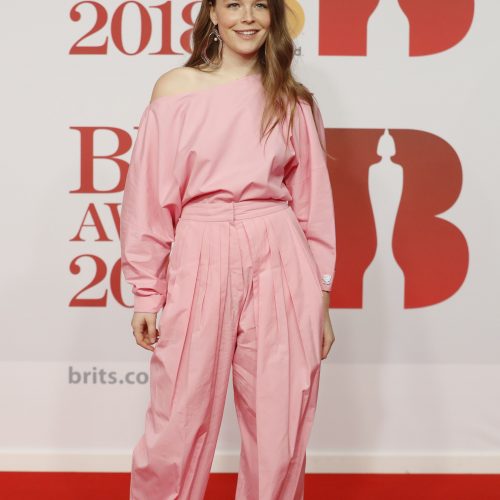 „Brit Awards“ ceremonija  © Scanpix nuotr.