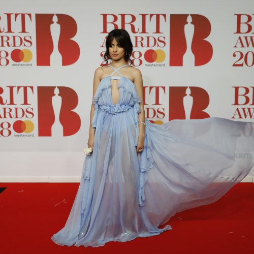 „Brit Awards“ ceremonija  © Scanpix nuotr.