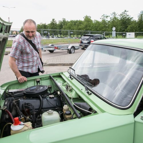 Automobilių mugė „Auto Bazar“  © Organizatorių nuotr.