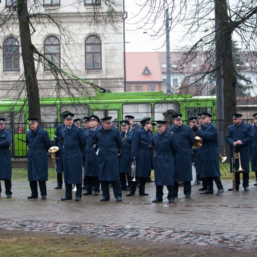 Kariuomenės diena  © Akvilės Snarskienės nuotr.