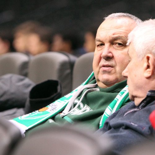 Jaunimo Eurolyga: „Žalgiris“ – „Chimki“ 83:76  © Evaldo Šemioto nuotr.