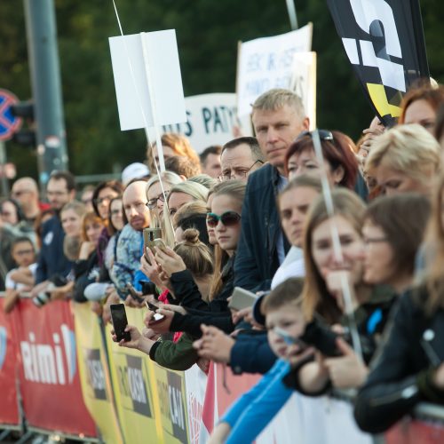 Vilniaus maratonas 2017 m.  © BFL nuotr.