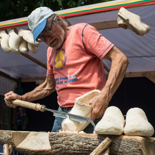 Festivalio „Skamba skamba kankliai“ kūrybinės dirbtuvės  © V. Skaraičio / BFL nuotr.