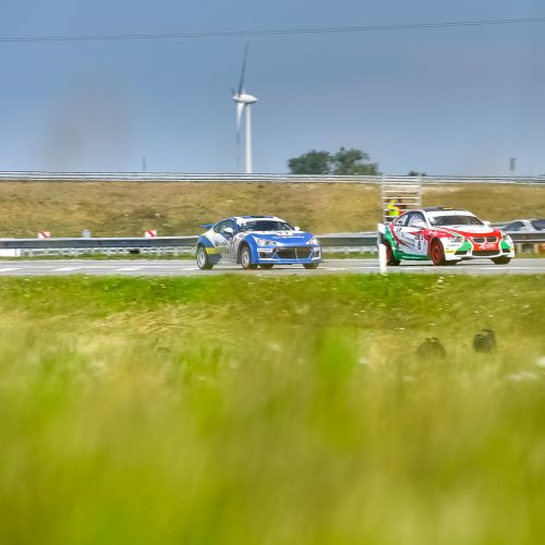 1006 km lenktynių kvalifikacija  © A. Brazaičio ir V. Pilkausko nuotr.
