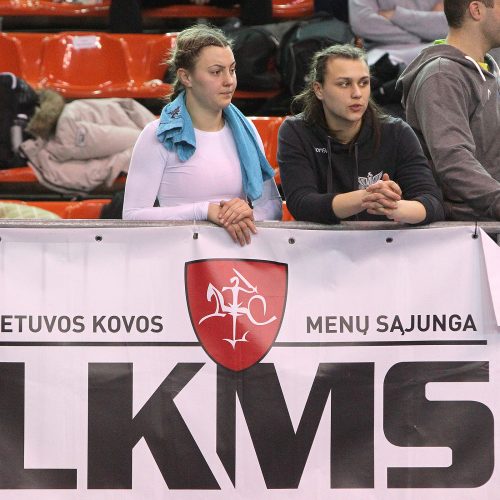 Lietuvos imtynių čempionatas  © Evaldo Šemioto nuotr.