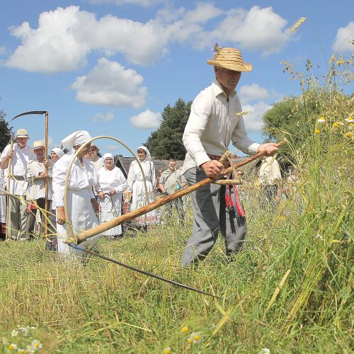 Oninių šventimas Rumšiškėse  © Evaldo Šemioto nuotr.