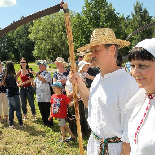 Oninių šventimas Rumšiškėse  © Evaldo Šemioto nuotr.