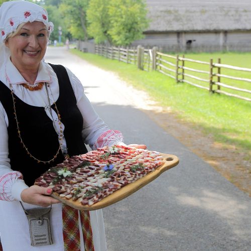 Oninių šventimas Rumšiškėse  © Evaldo Šemioto nuotr.