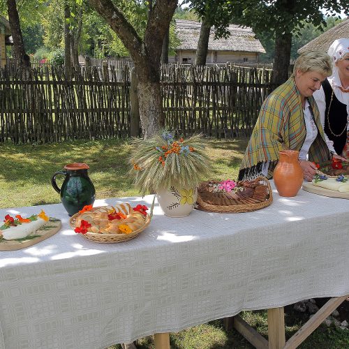 Oninių šventimas Rumšiškėse  © Evaldo Šemioto nuotr.