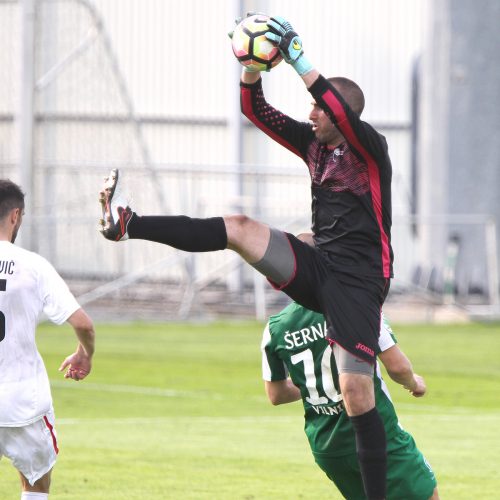 LFF taurė: „Sūduva“ – „Žalgiris“  © Evaldo Šemioto nuotr.