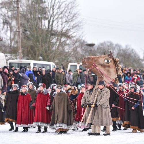 Žirgų lenktynės ,,Sartai 2018“  © D. Labučio (ELTA) ir V. Pilkausko nuotr.