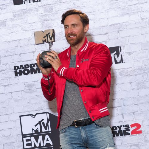 Išdalyti MTV Europos muzikos apdovanojimai  © Scanpix nuotr.