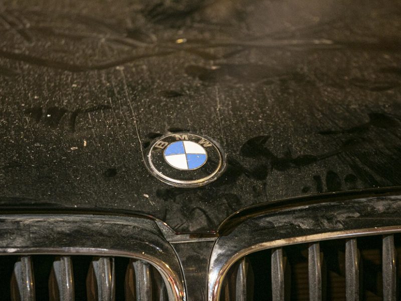 Šilalėje BMW partrenkė ir mirtinai sužalojo moterį