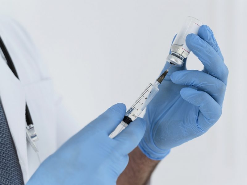 NKC tęsia migrantų vakcinaciją: Kybartuose nuo koronaviruso jų bus paskiepyta per šimtą