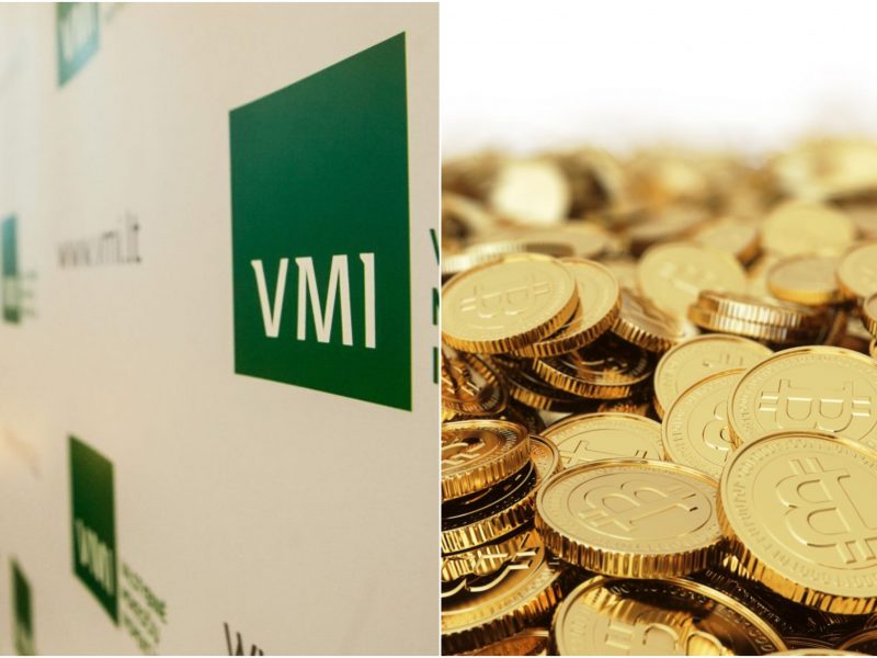 VMI siūlo tūkst. eurų tam, kas konvertuos konfiskuotą kriptovaliutą