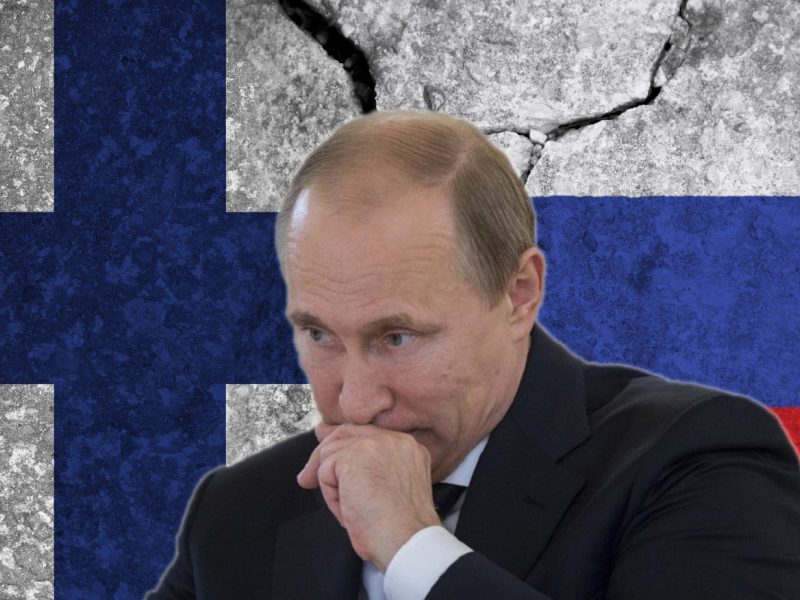 Suomijos narystė NATO: V. Putinas net baisiausiuose košmaruose negalėjo to tikėtis