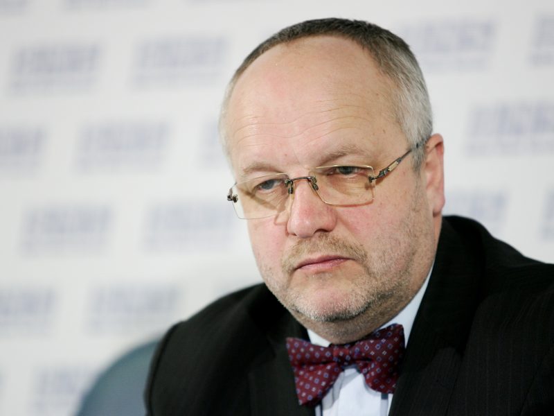 J. Olekas: Lietuva pirmus instruktorius į Iraką gali išsiųsti dar šiemet