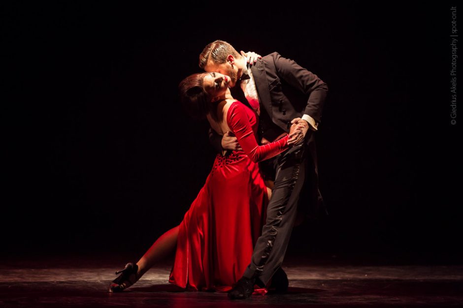 Sostinėje – unikali proga išgirsti pasaulines tango žvaigždes