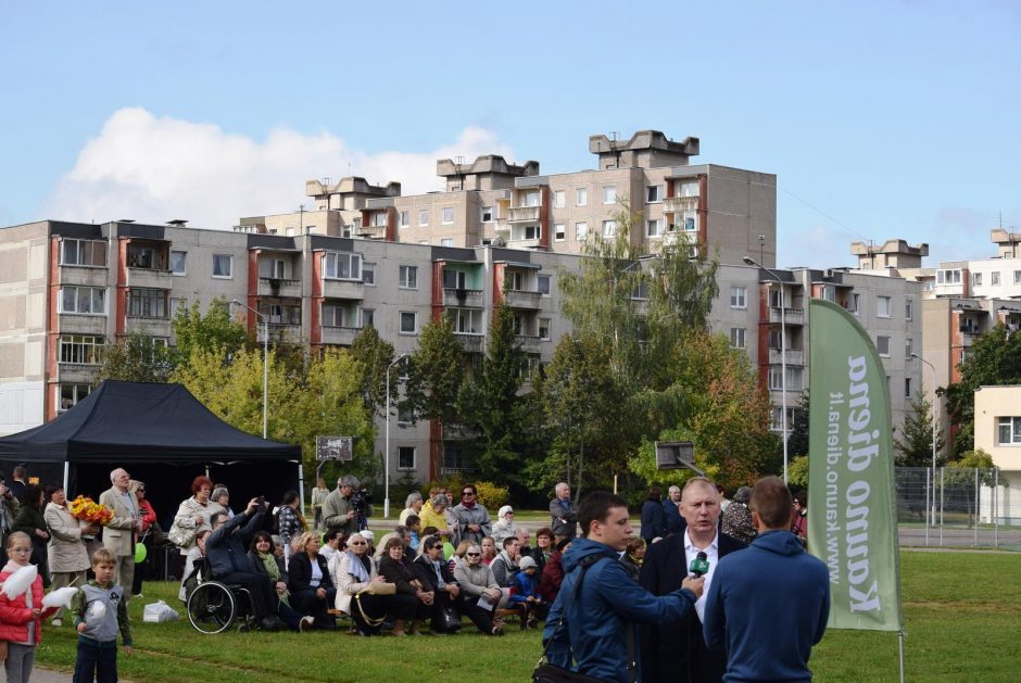 Šilainių šventėje – aplodismentais lydimos meno kolektyvų varžytuvės