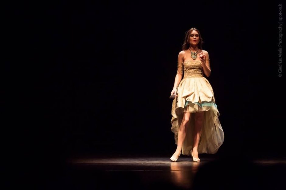 Vilniaus tango teatras žvarbą vaikys aistringais šokio vakarais