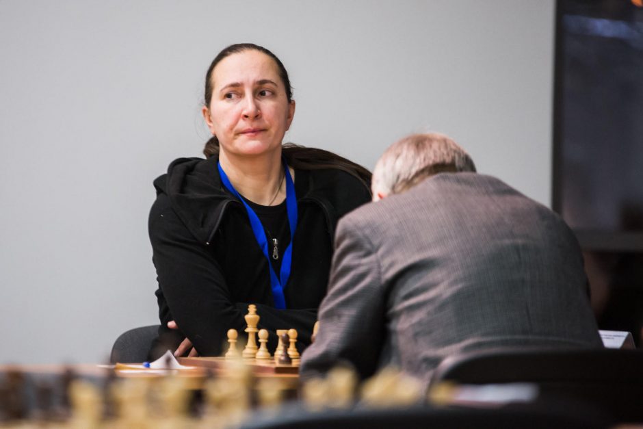 Pasaulio šachmatų mėgėjų komandiniame čempionate – VDU pergalė