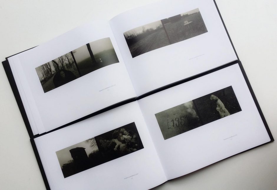 Pristatoma A. Ostašenkovo fotografijų knyga „Būsenos“