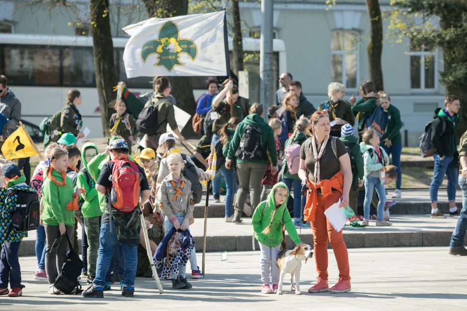 Ieškote vaikui veiklos vasarai – išsirinkite stovyklą