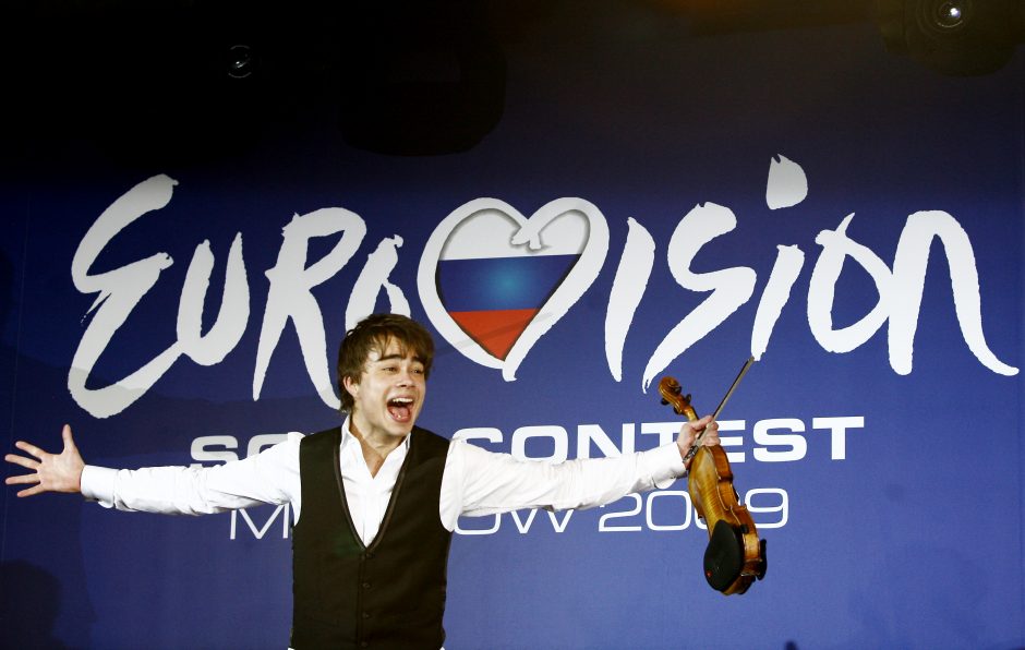 Norvegijos atstovas „Eurovizijoje“ – kartą jau laimėjęs A. Rybakas
