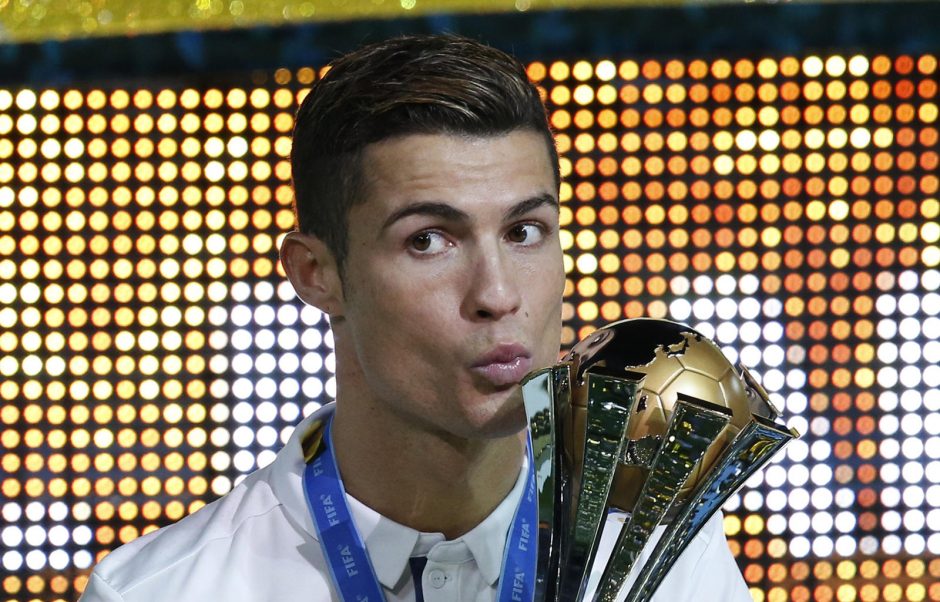 FIFA finalas: trys C. Ronaldo įvarčiai atnešė pergalę