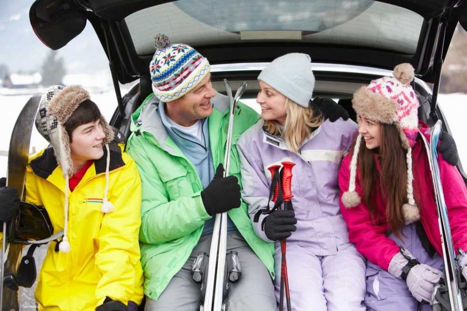 Metas žiemos pramogoms: keturi šeimoms draugiški slidinėjimo kurortai