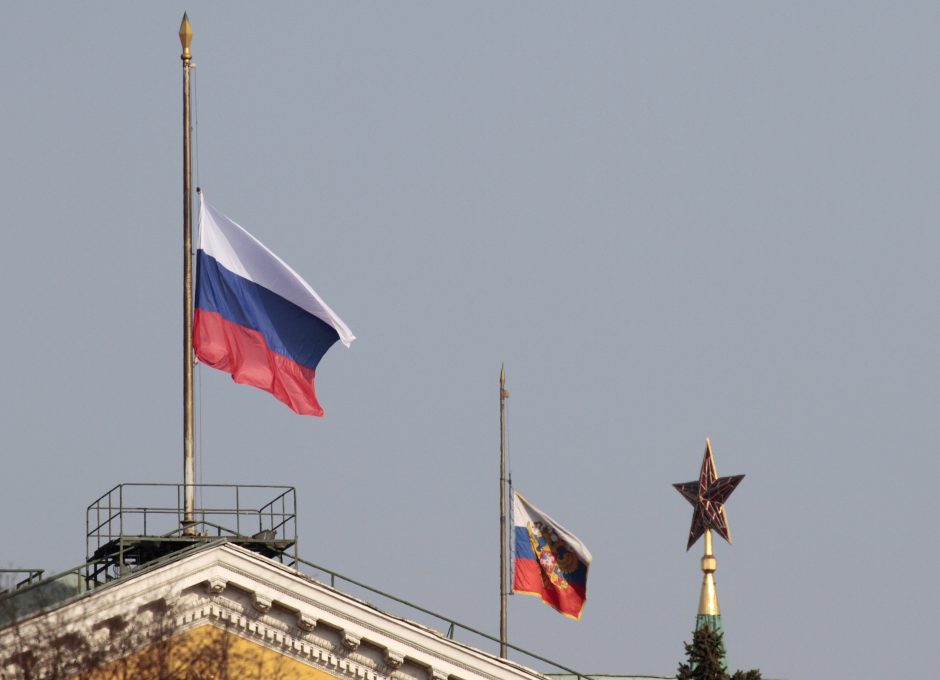 Maskvos atkirtis: tai ES daro spaudimą Rytų partnerystės šalims
