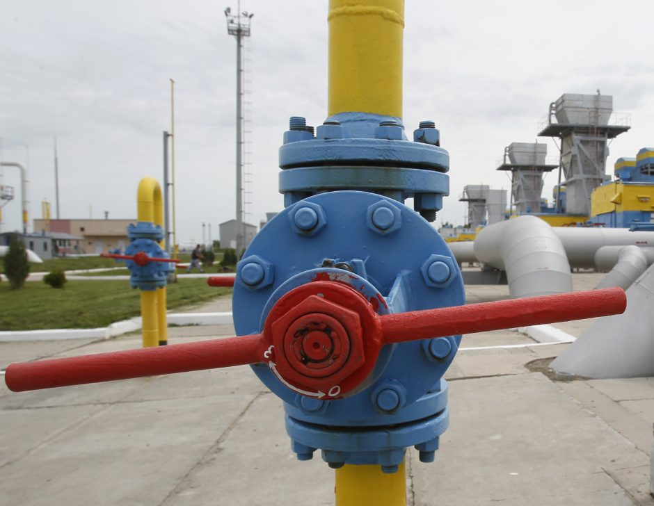 Turkija kreipėsi į tarptautinį arbitražą dėl rusiškų dujų kainos