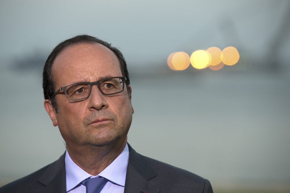 F. Hollande: Prancūzija nesunkiai ras „Mistral“ pirkėjų (ekspertų komentarai)