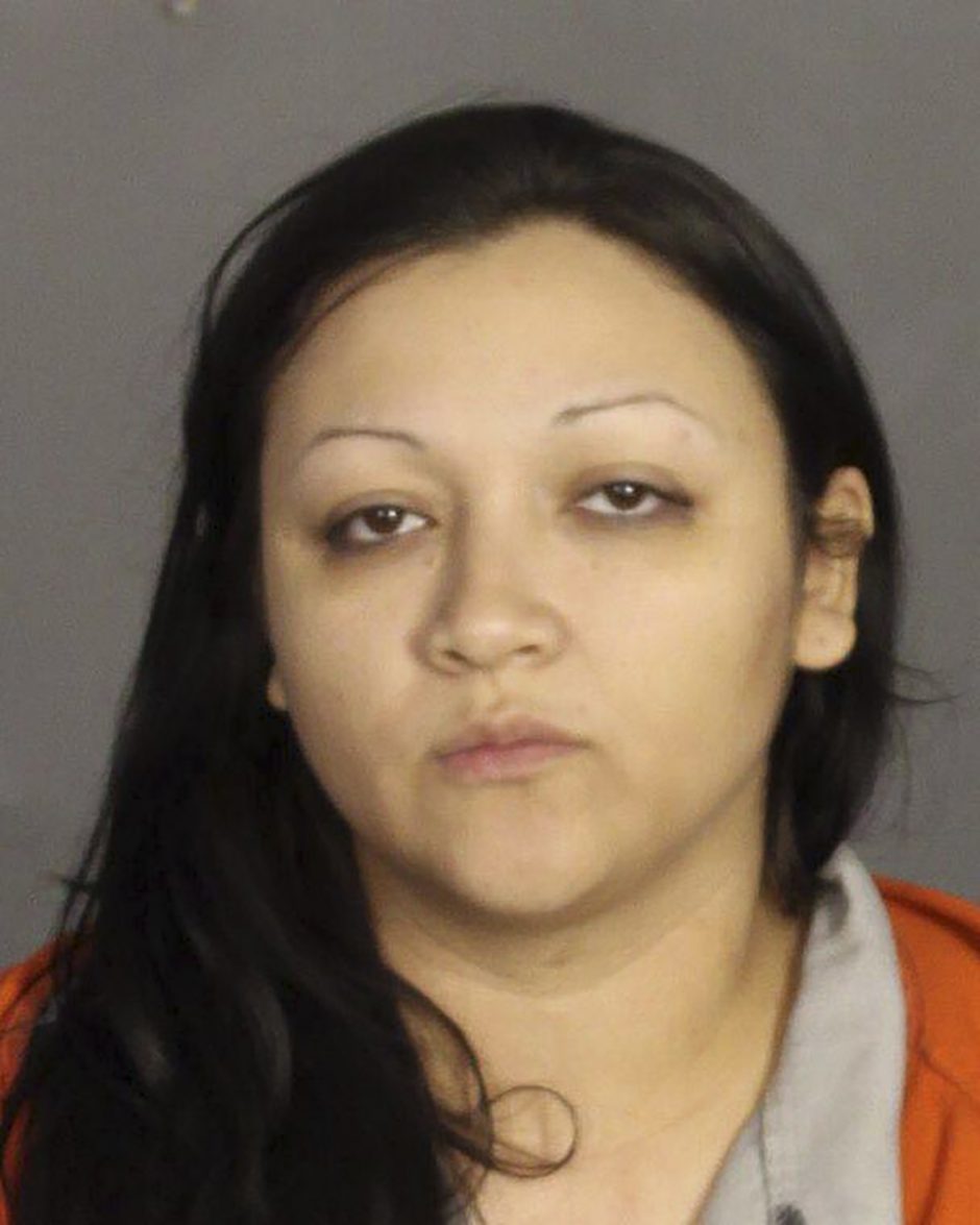 Teksase policijos sustabdyta moteris paslėpė pistoletą intymioje vietoje