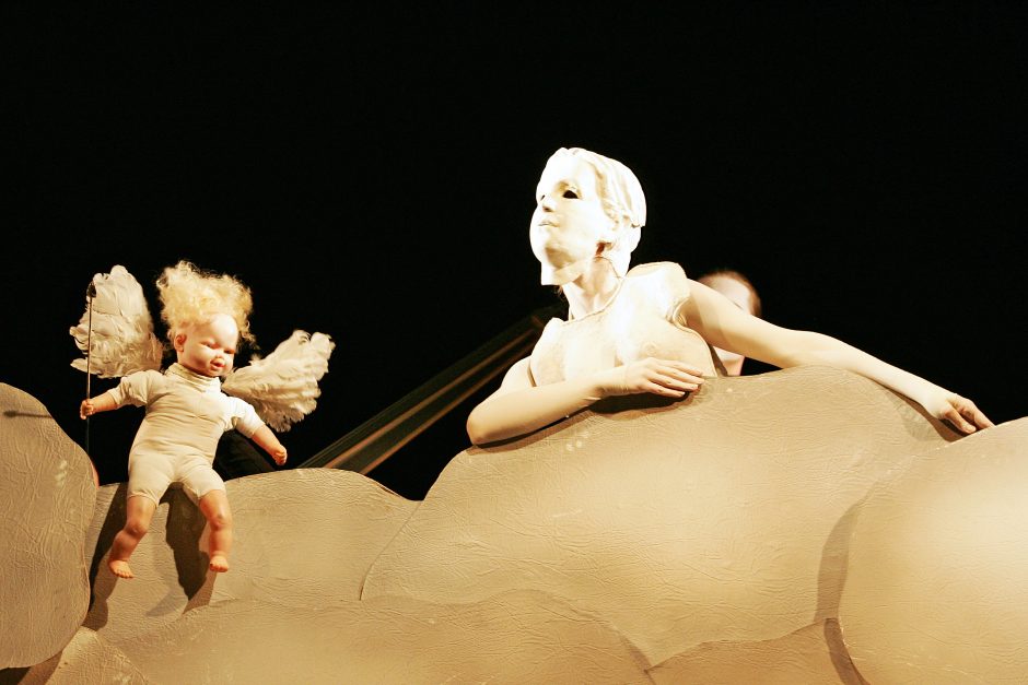 Kultūros ministerijos premijos – „Lėlės“ teatrui ir 20 kūrėjų