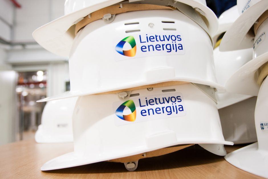 Dalis „Lietuvos dujų“ akcijų perduota „Lietuvos energijai“